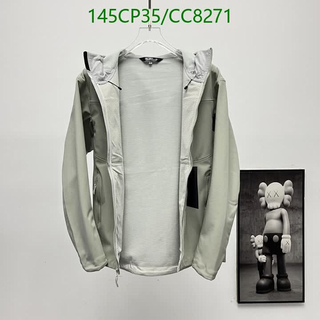 Arcteryx-Clothing Code: CC8271 $: 145USD