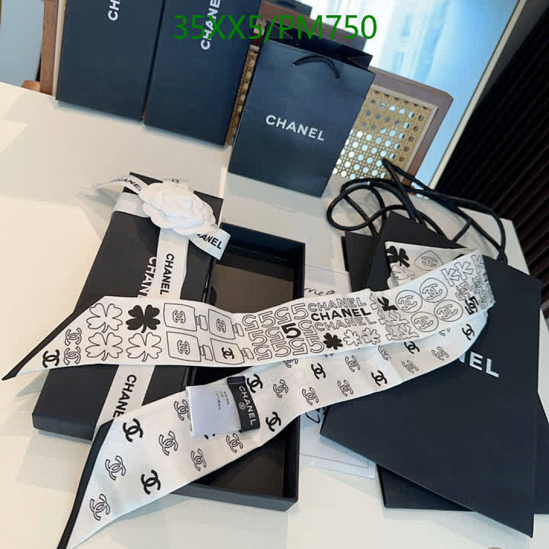 Chanel-Scarf Code: PM750 $: 35USD