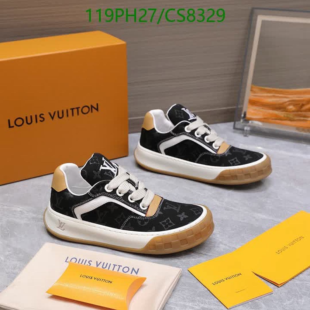 LV-Men shoes Code: CS8329 $: 119USD