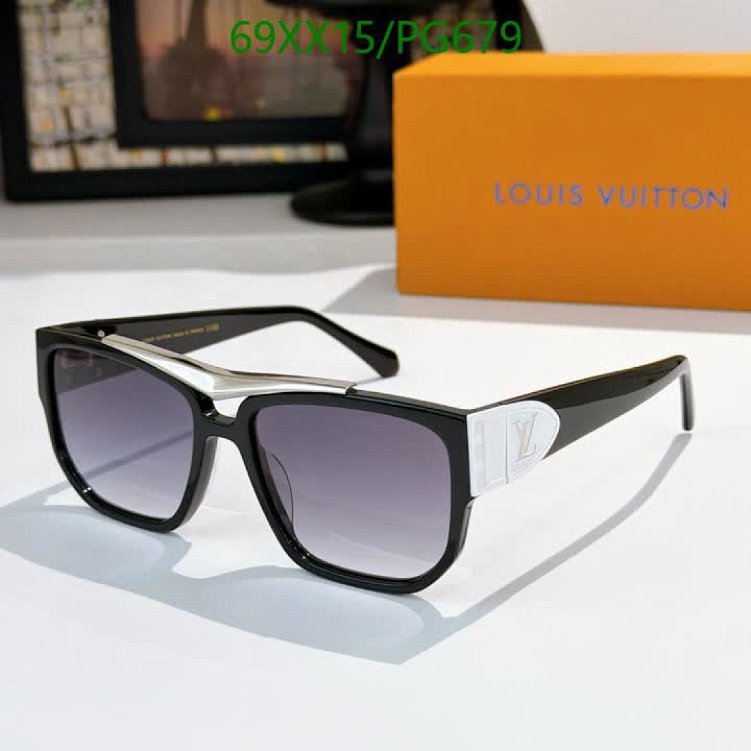 LV-Glasses Code: PG679 $: 69USD