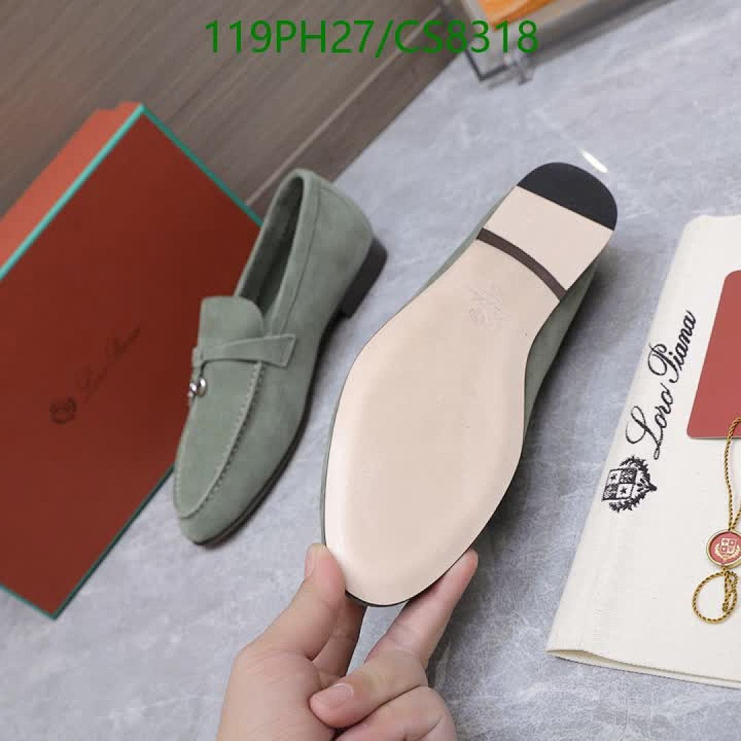 Loro Piana-Men shoes Code: CS8318 $: 119USD