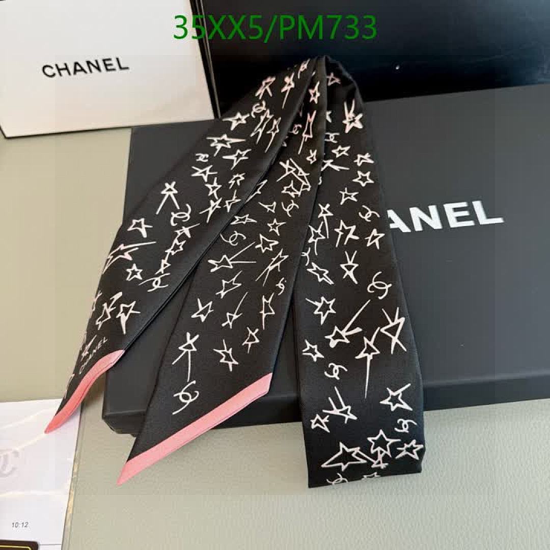 Chanel-Scarf Code: PM733 $: 35USD