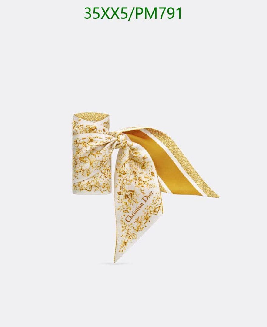 Dior-Scarf Code: PM791 $: 35USD