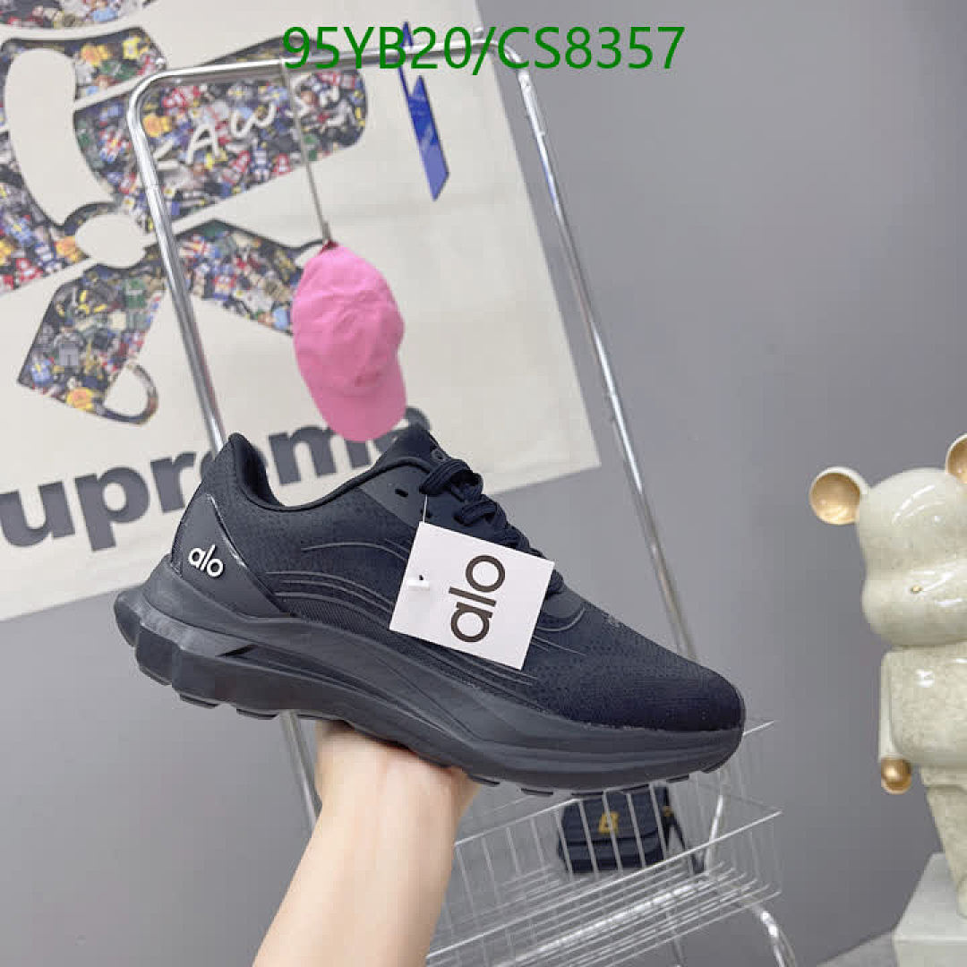 Alo-Men shoes Code: CS8357 $: 95USD