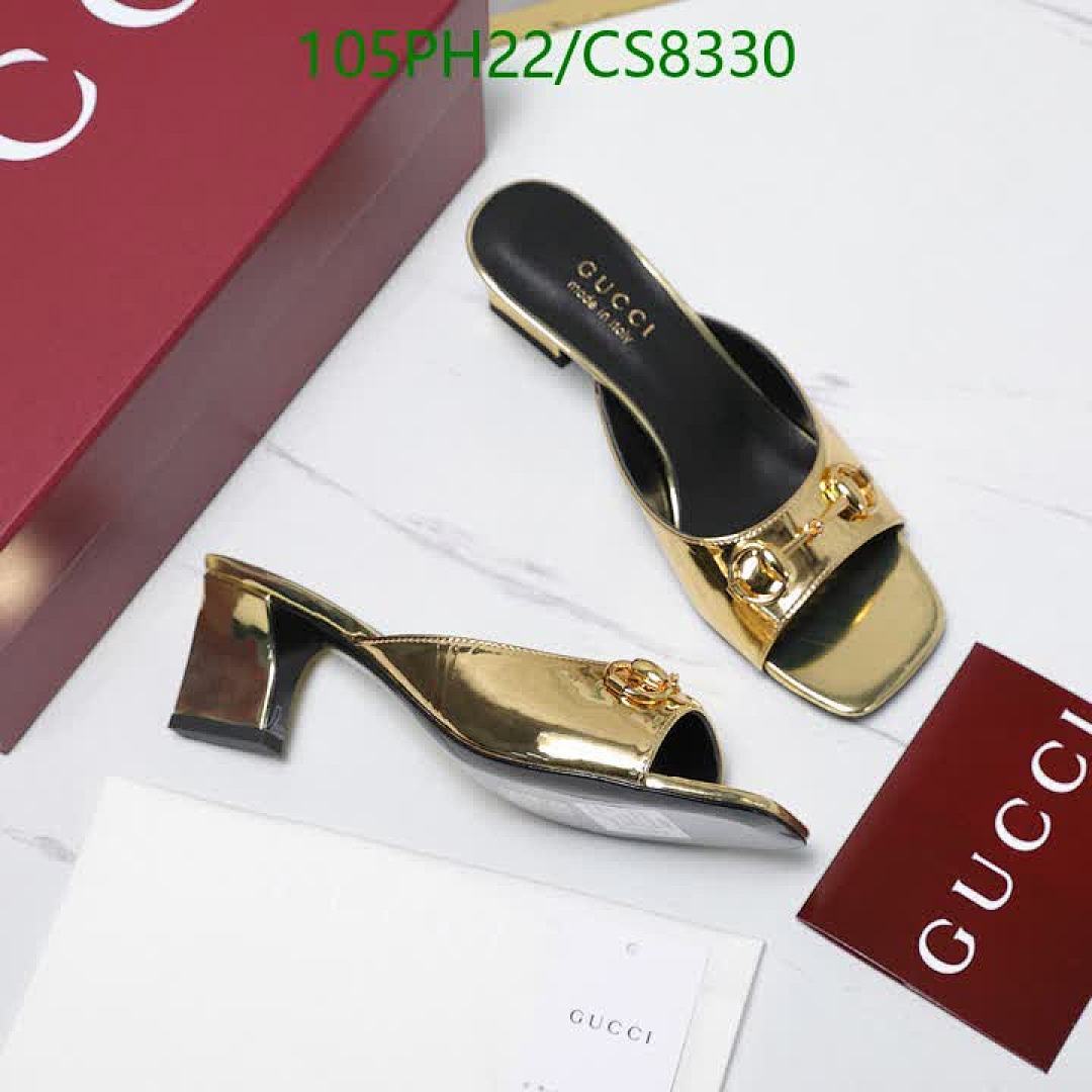 Gucci-Women Shoes Code: CS8330 $: 105USD