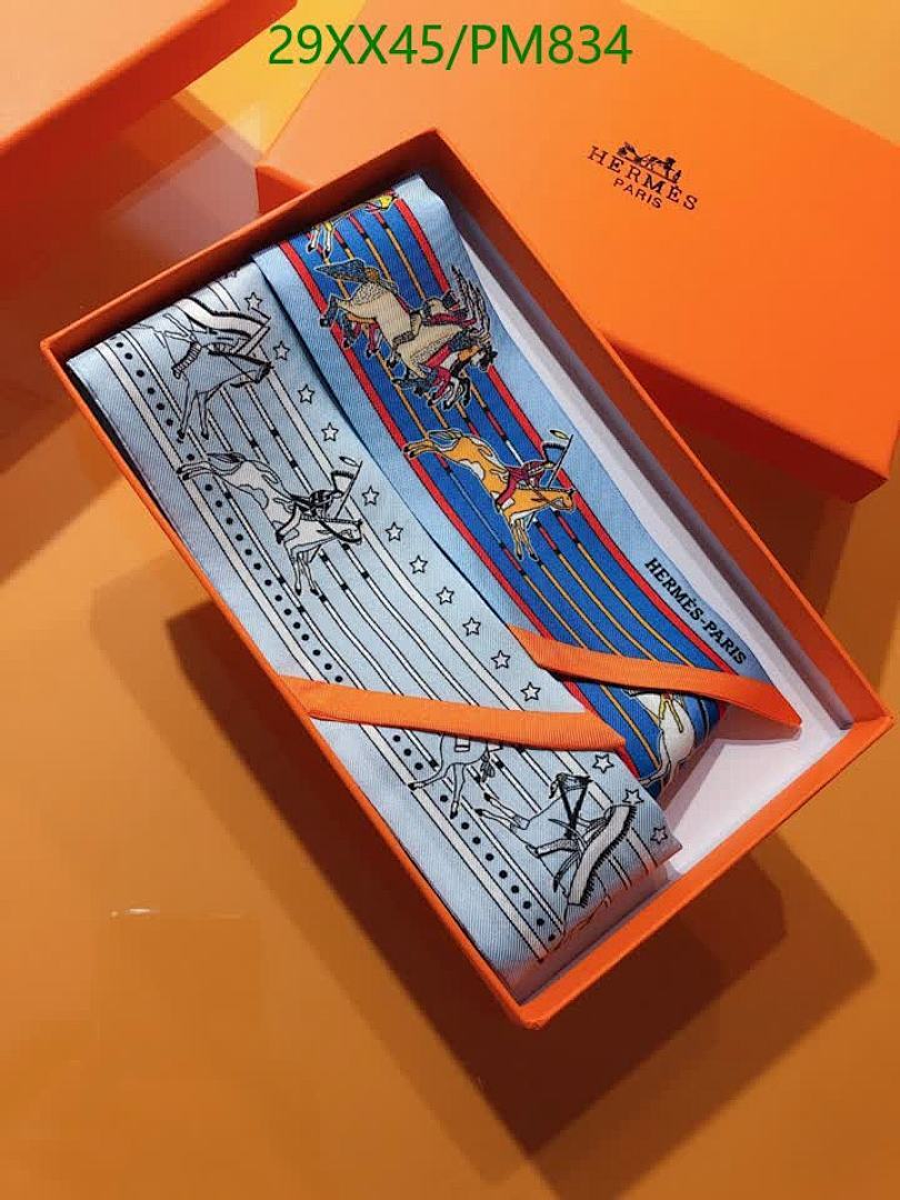 Hermes-Scarf Code: PM834 $: 29USD