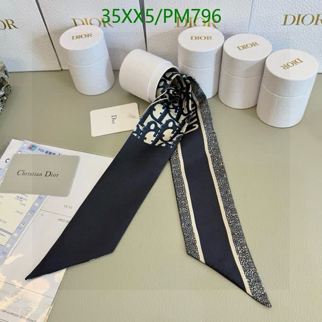 Dior-Scarf Code: PM796 $: 35USD