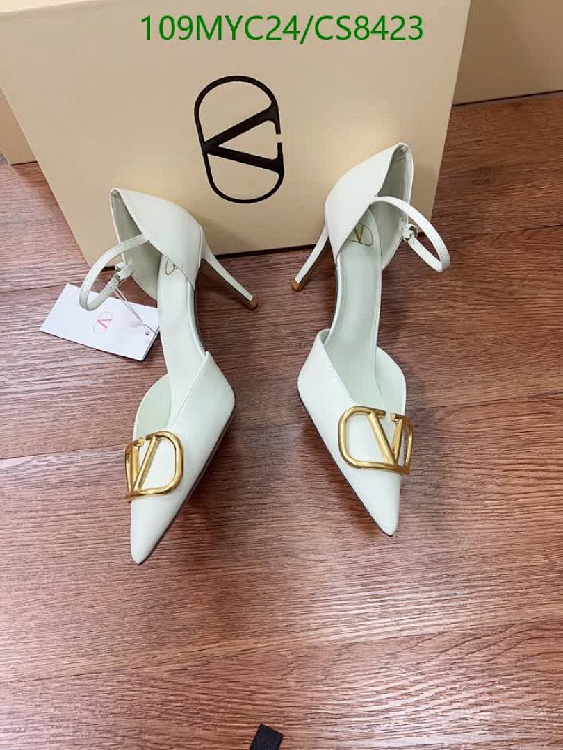 Valentino-Women Shoes Code: CS8423 $: 109USD