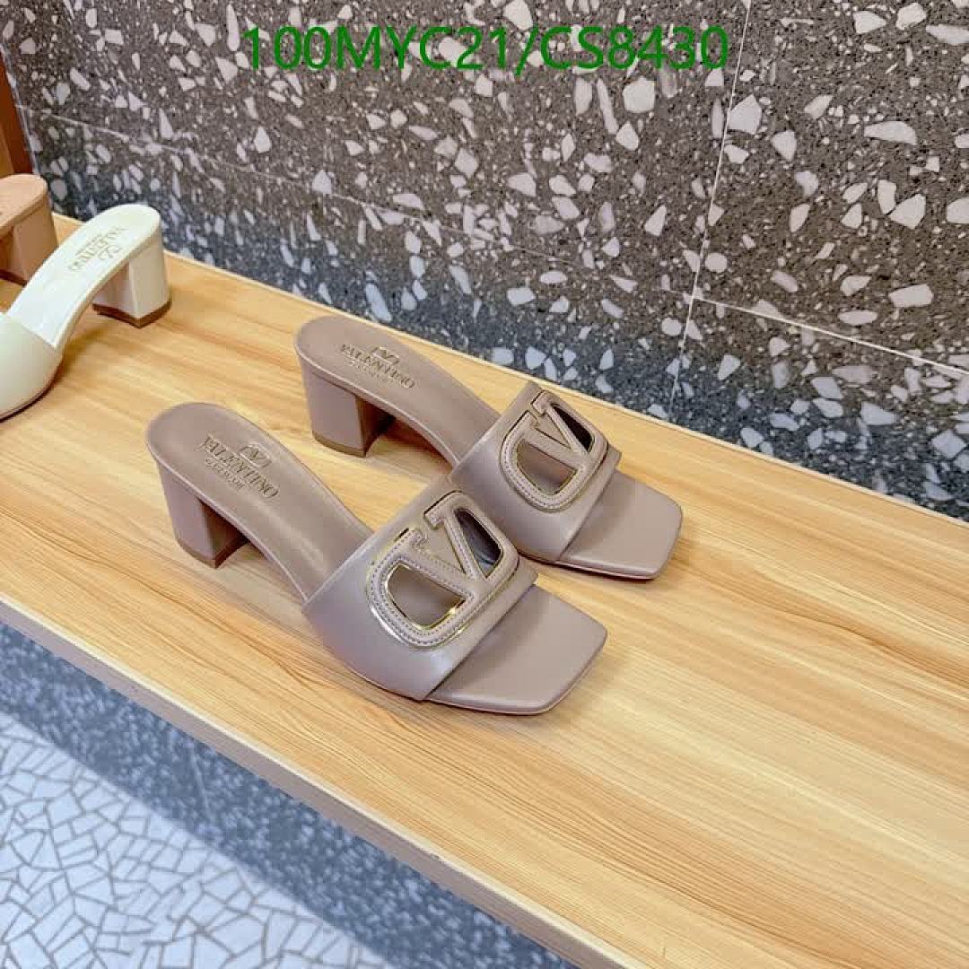 Valentino-Women Shoes Code: CS8430 $: 100USD