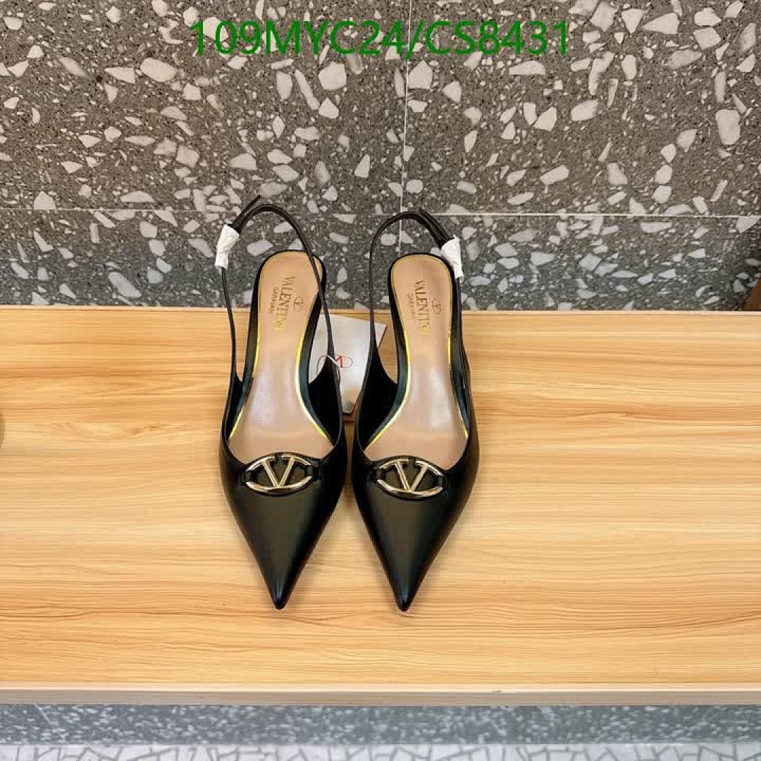 Valentino-Women Shoes Code: CS8431 $: 109USD