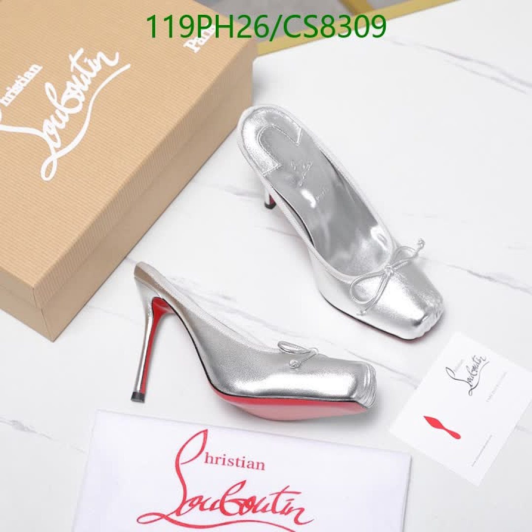 Christian Louboutin-Women Shoes Code: CS8309 $: 119USD
