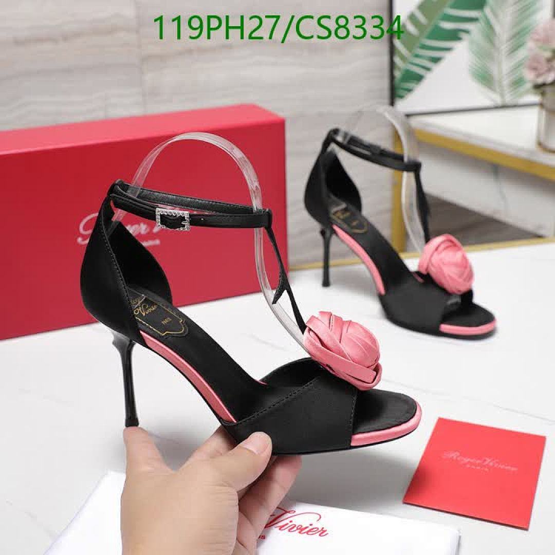 Roger Vivier-Women Shoes Code: CS8334 $: 119USD