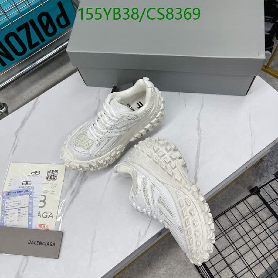 Balenciaga-Women Shoes Code: CS8369 $: 155USD