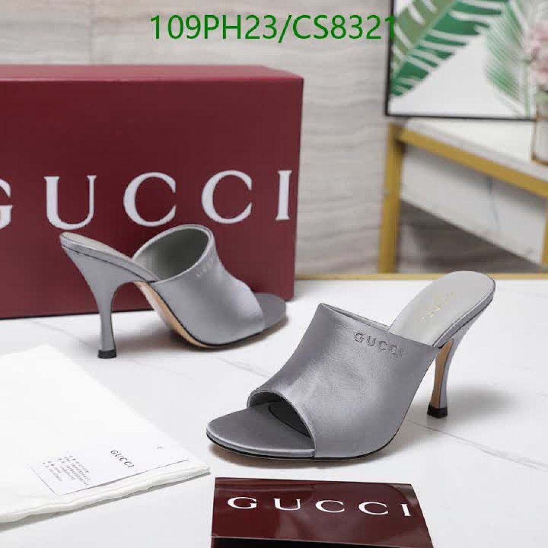 Gucci-Women Shoes Code: CS8321 $: 109USD