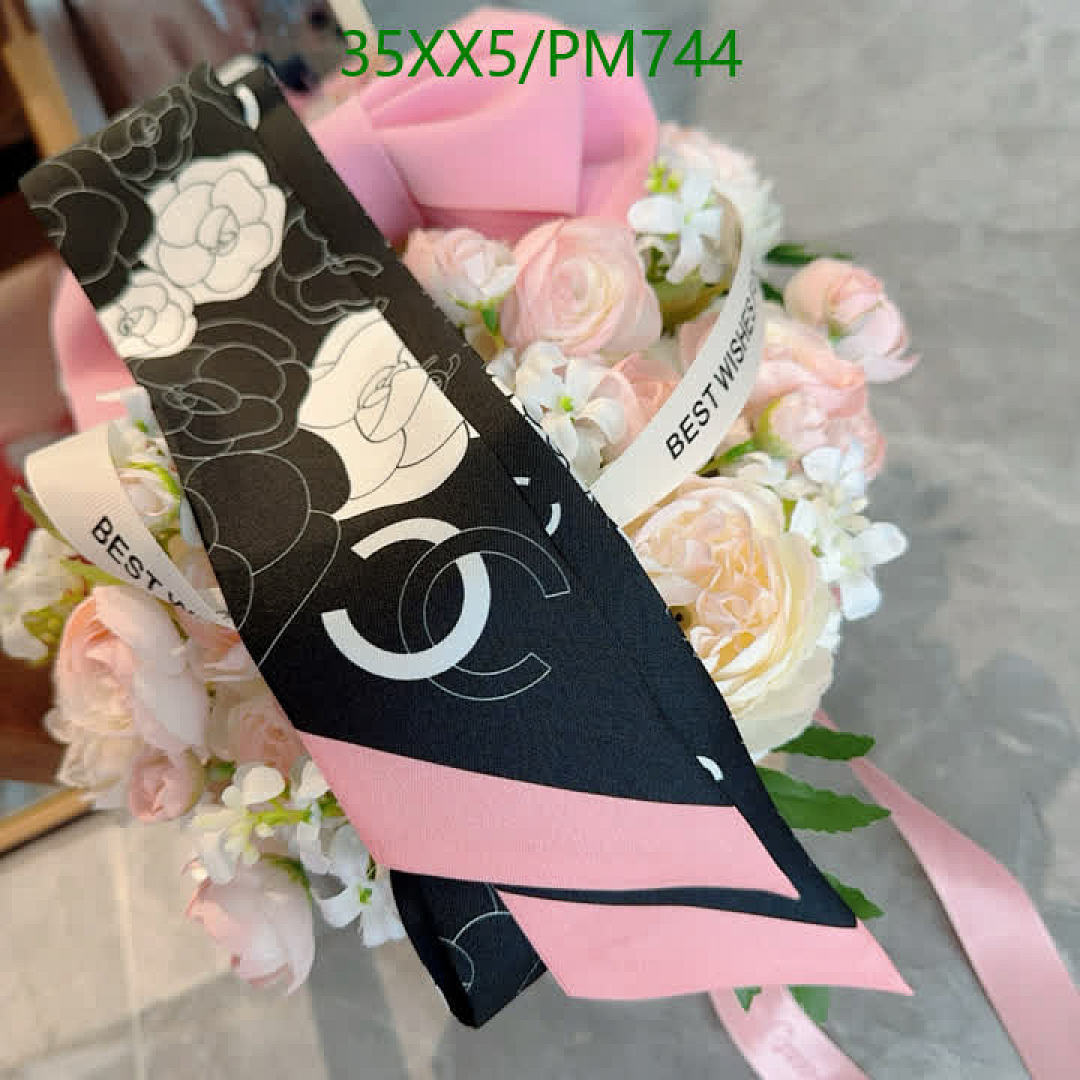 Chanel-Scarf Code: PM744 $: 35USD