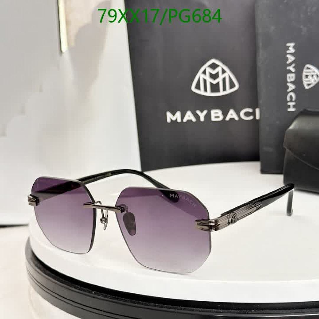 Maybach-Glasses Code: PG684 $: 79USD