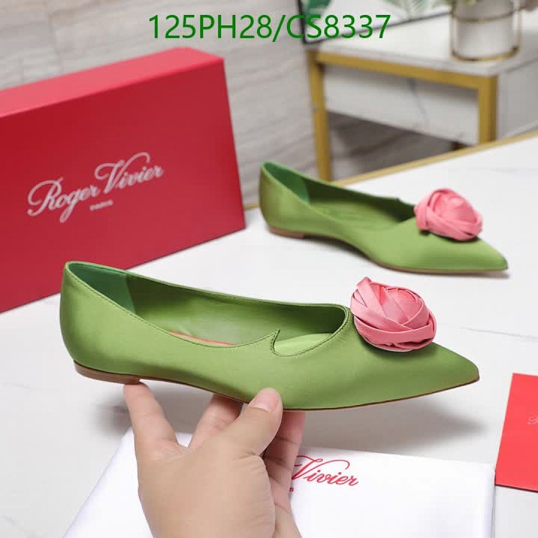 Roger Vivier-Women Shoes Code: CS8337 $: 125USD