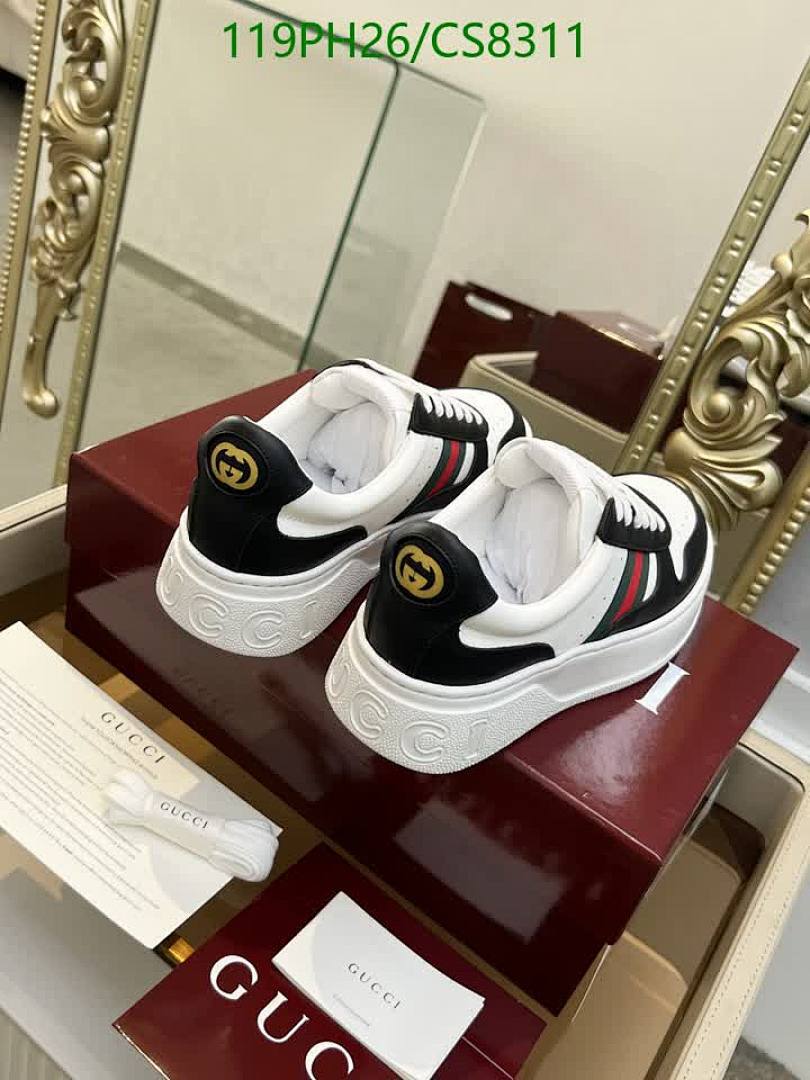 Gucci-Men shoes Code: CS8311 $: 119USD