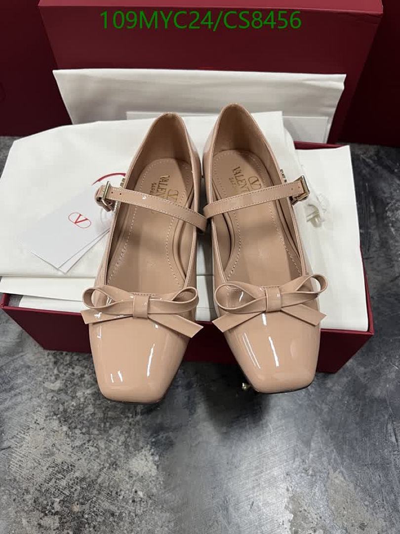 Valentino-Women Shoes Code: CS8456 $: 109USD