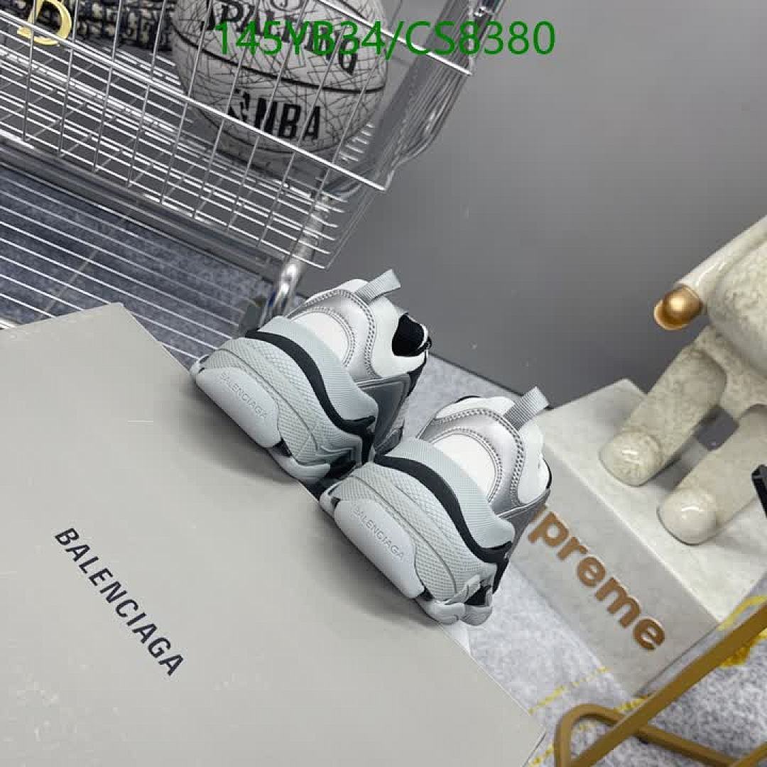 Balenciaga-Women Shoes Code: CS8380 $: 145USD