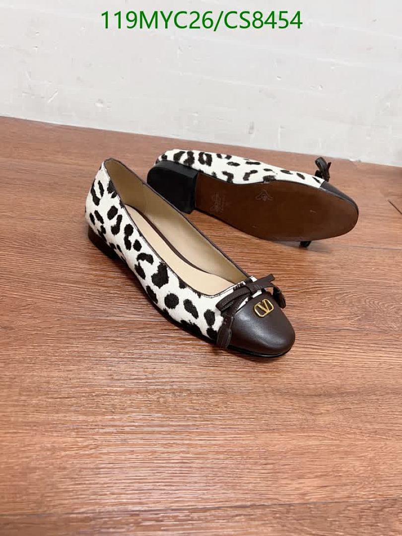 Valentino-Women Shoes Code: CS8454 $: 119USD