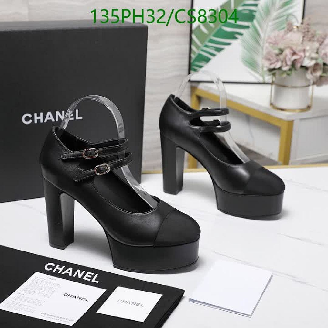 Chanel-Women Shoes Code: CS8304 $: 135USD