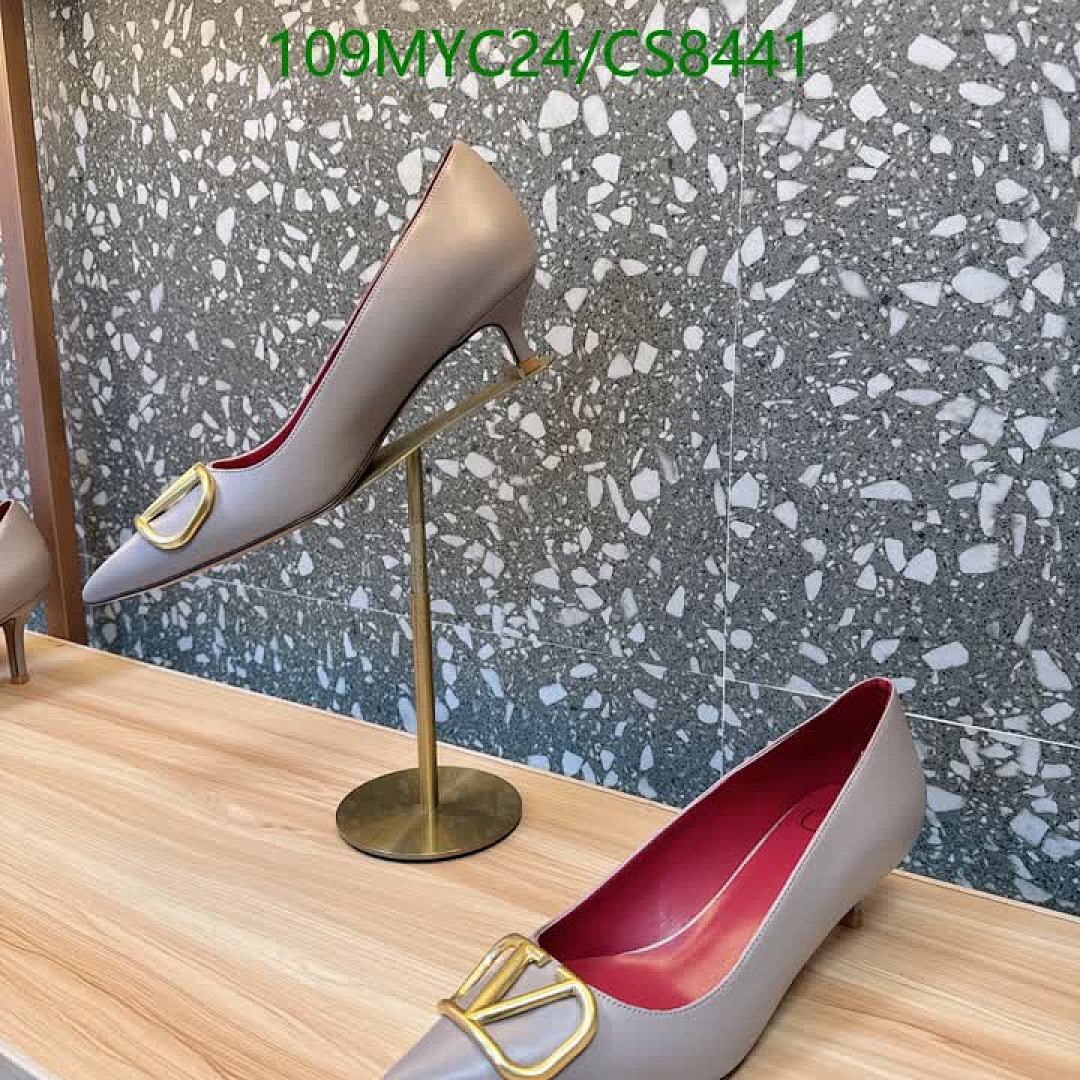 Valentino-Women Shoes Code: CS8441 $: 109USD