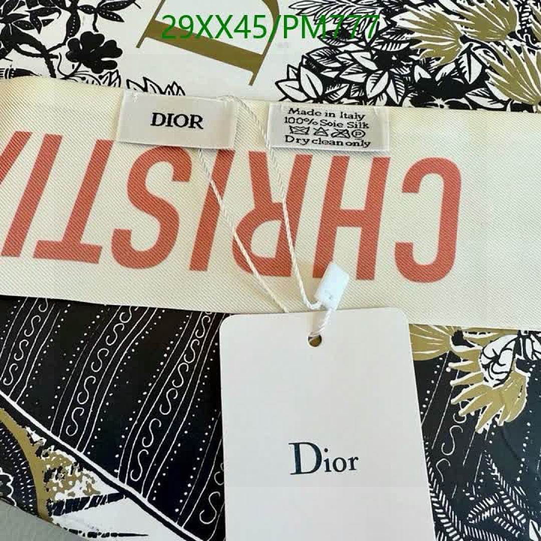 Dior-Scarf Code: PM777 $: 29USD