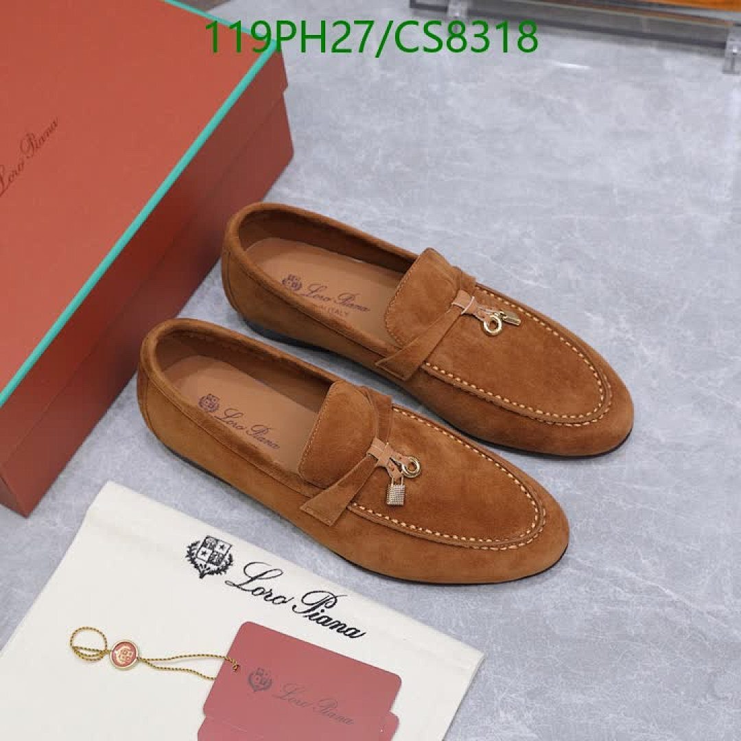 Loro Piana-Men shoes Code: CS8318 $: 119USD