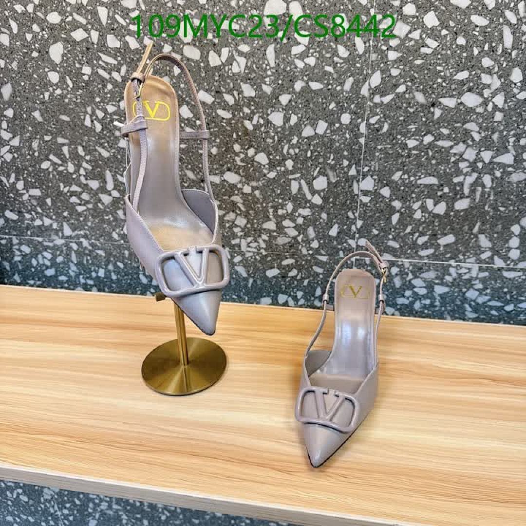 Valentino-Women Shoes Code: CS8442 $: 109USD
