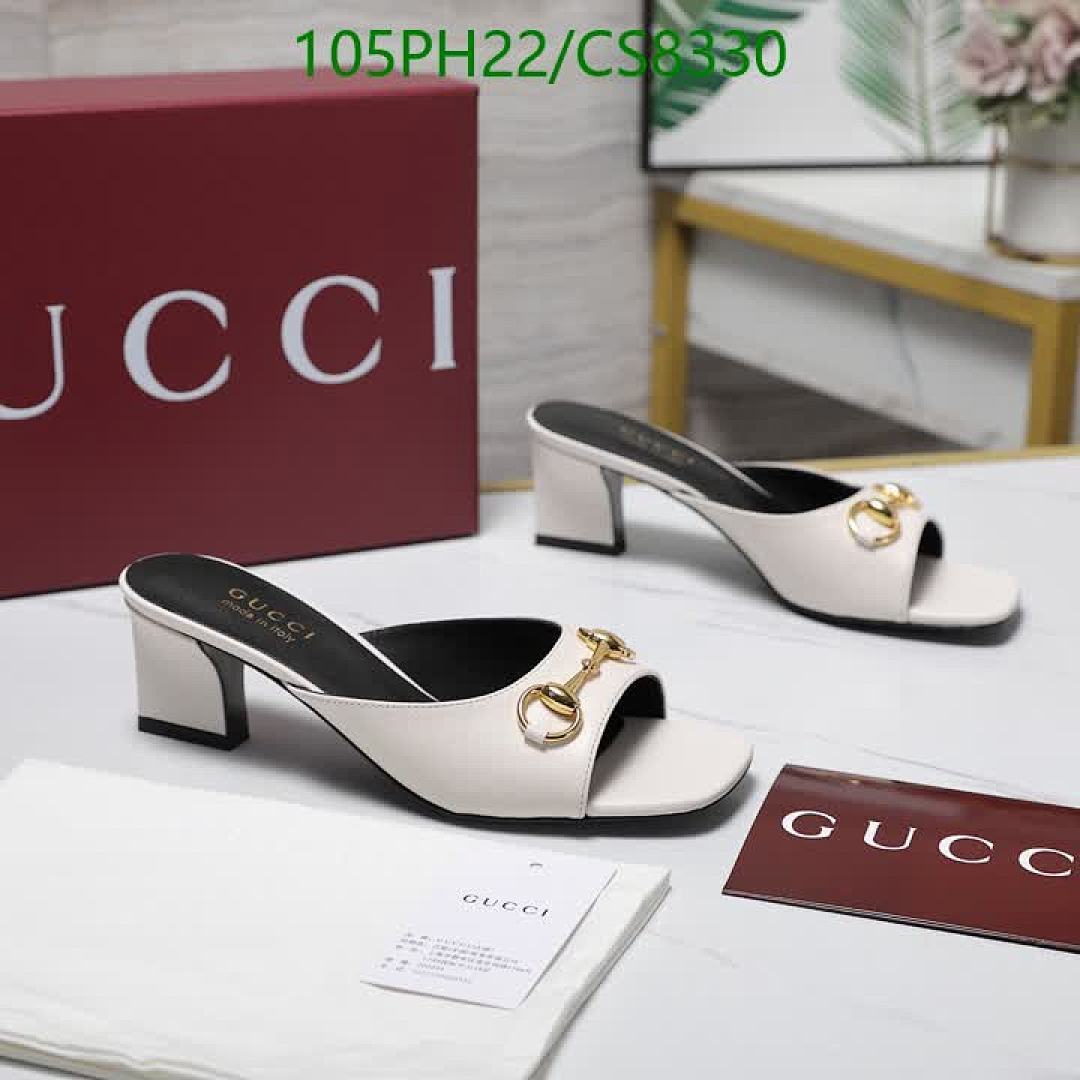 Gucci-Women Shoes Code: CS8330 $: 105USD