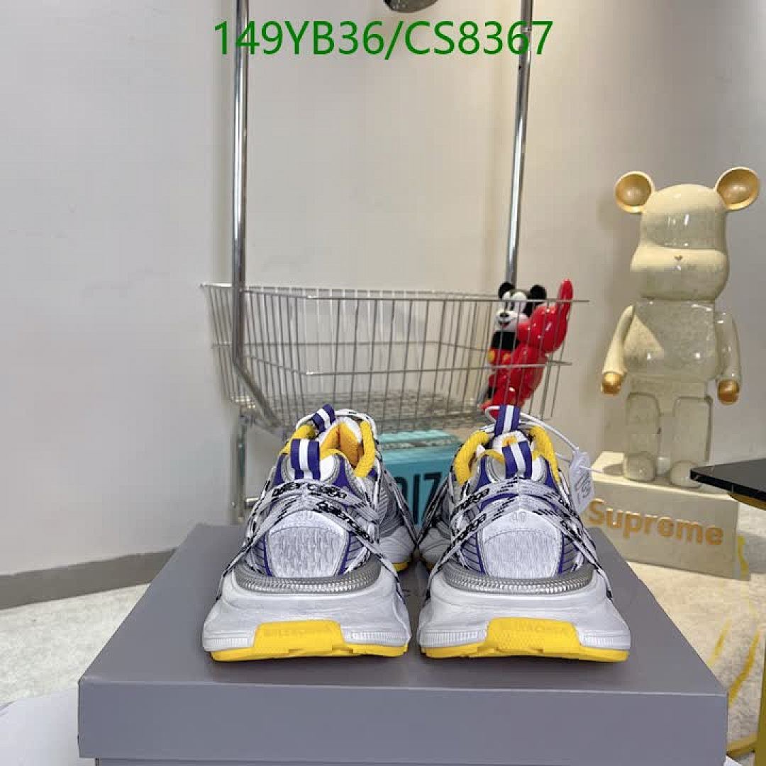 Balenciaga-Women Shoes Code: CS8367 $: 149USD