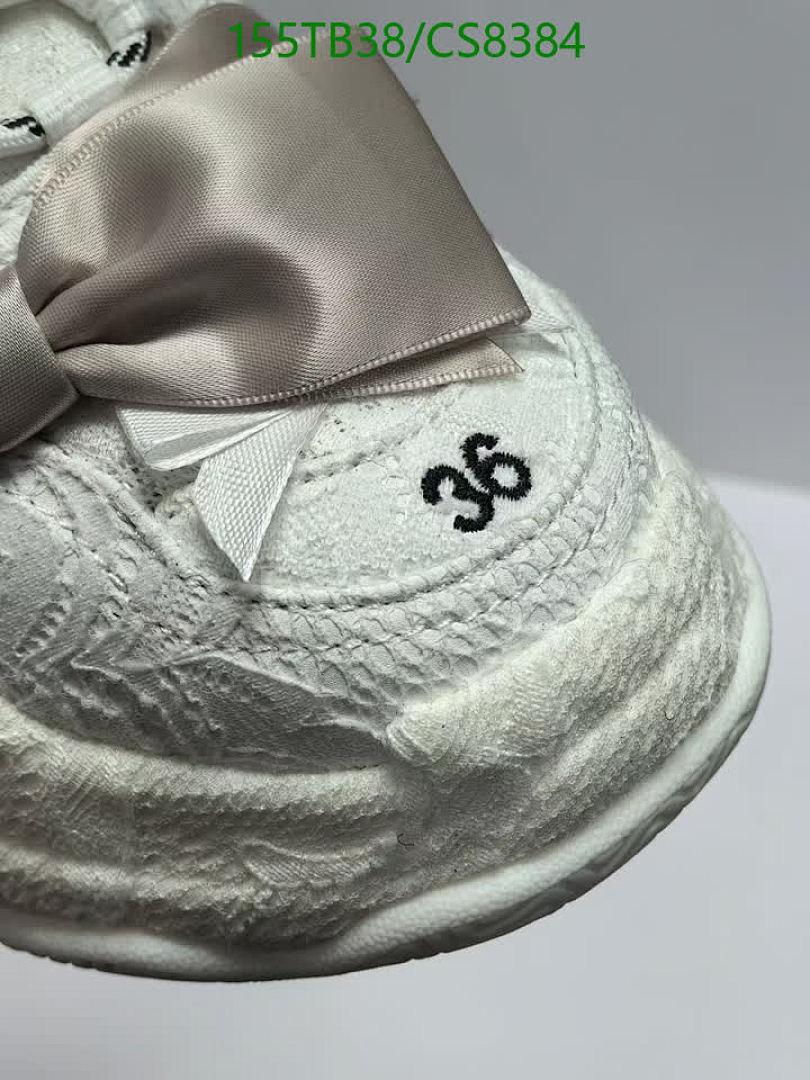 Balenciaga-Women Shoes Code: CS8384 $: 155USD