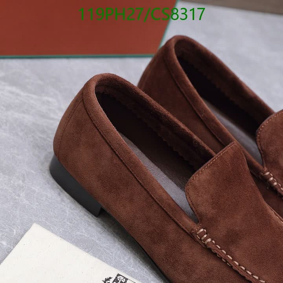 Loro Piana-Men shoes Code: CS8317 $: 119USD