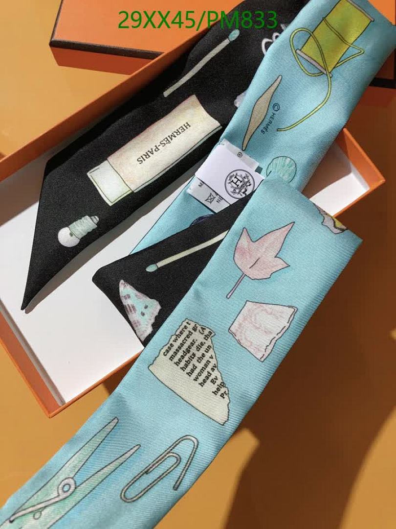 Hermes-Scarf Code: PM833 $: 29USD