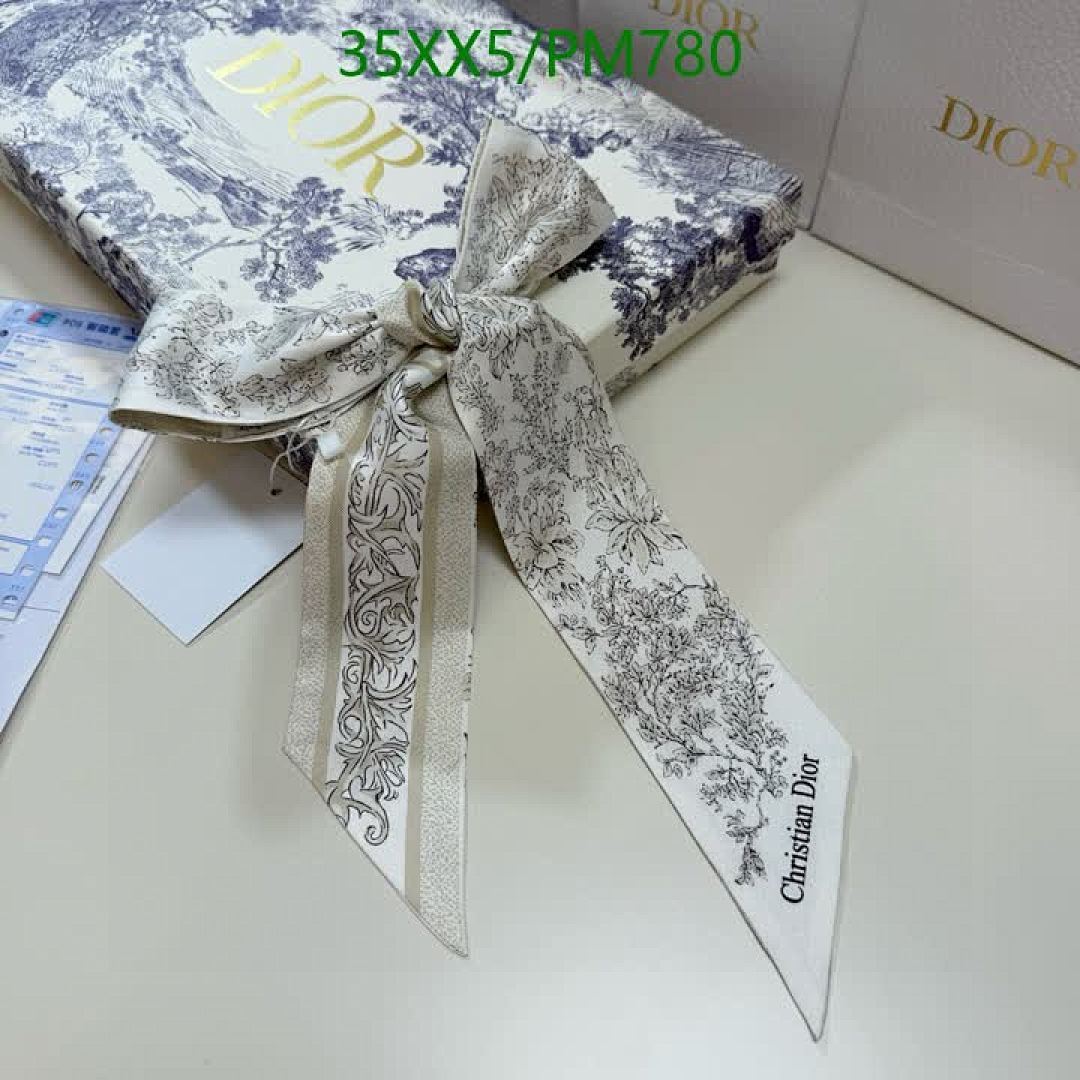 Dior-Scarf Code: PM780 $: 35USD