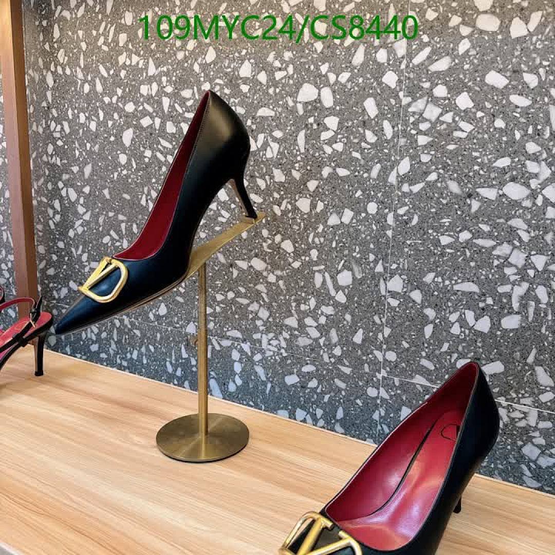 Valentino-Women Shoes Code: CS8440 $: 109USD