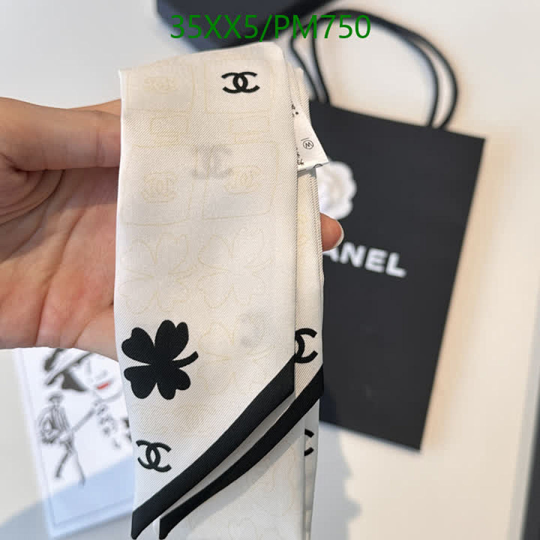 Chanel-Scarf Code: PM750 $: 35USD