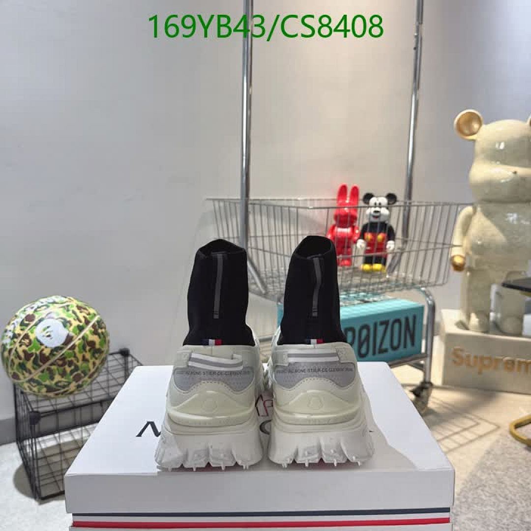 Moncler-Women Shoes Code: CS8408 $: 169USD