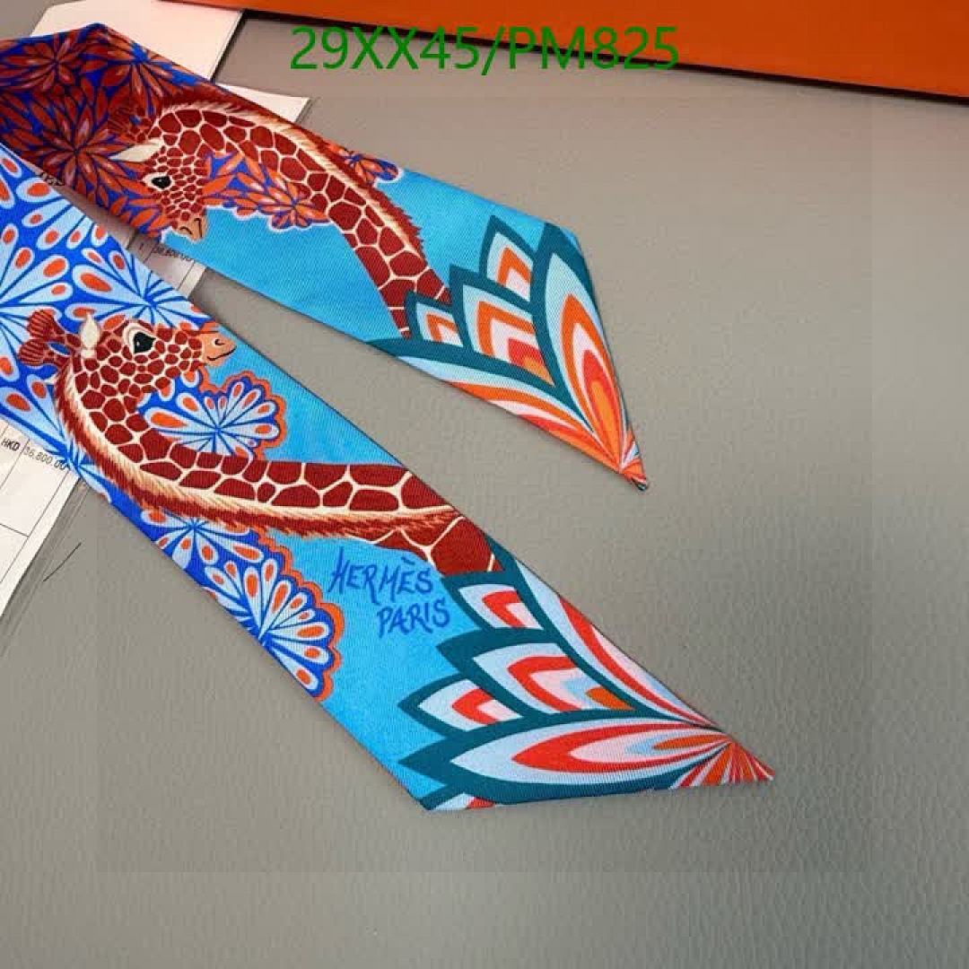 Hermes-Scarf Code: PM825 $: 29USD