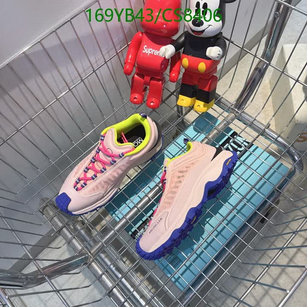 Moncler-Women Shoes Code: CS8406 $: 169USD