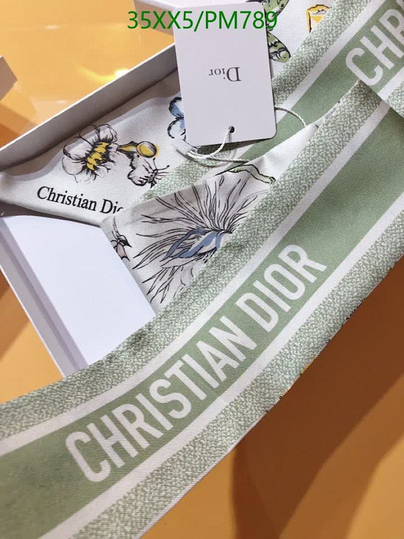 Dior-Scarf Code: PM789 $: 35USD