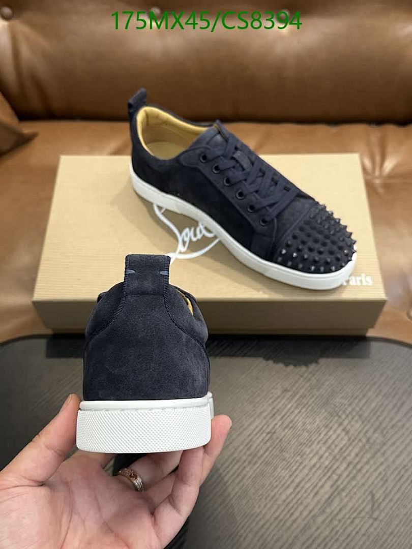 Christian Louboutin-Men shoes Code: CS8394 $: 175USD