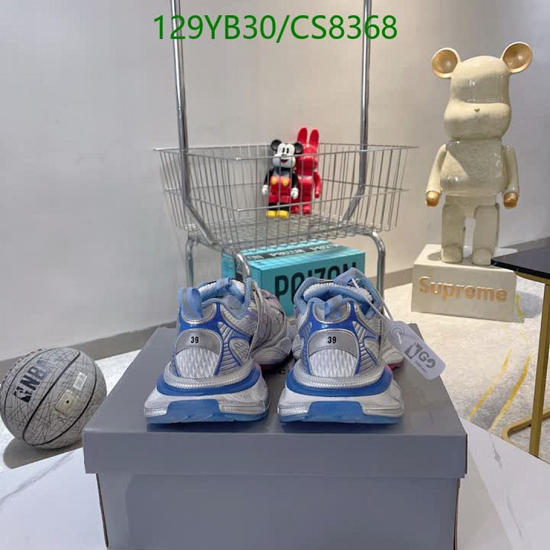 Balenciaga-Women Shoes Code: CS8368 $: 129USD