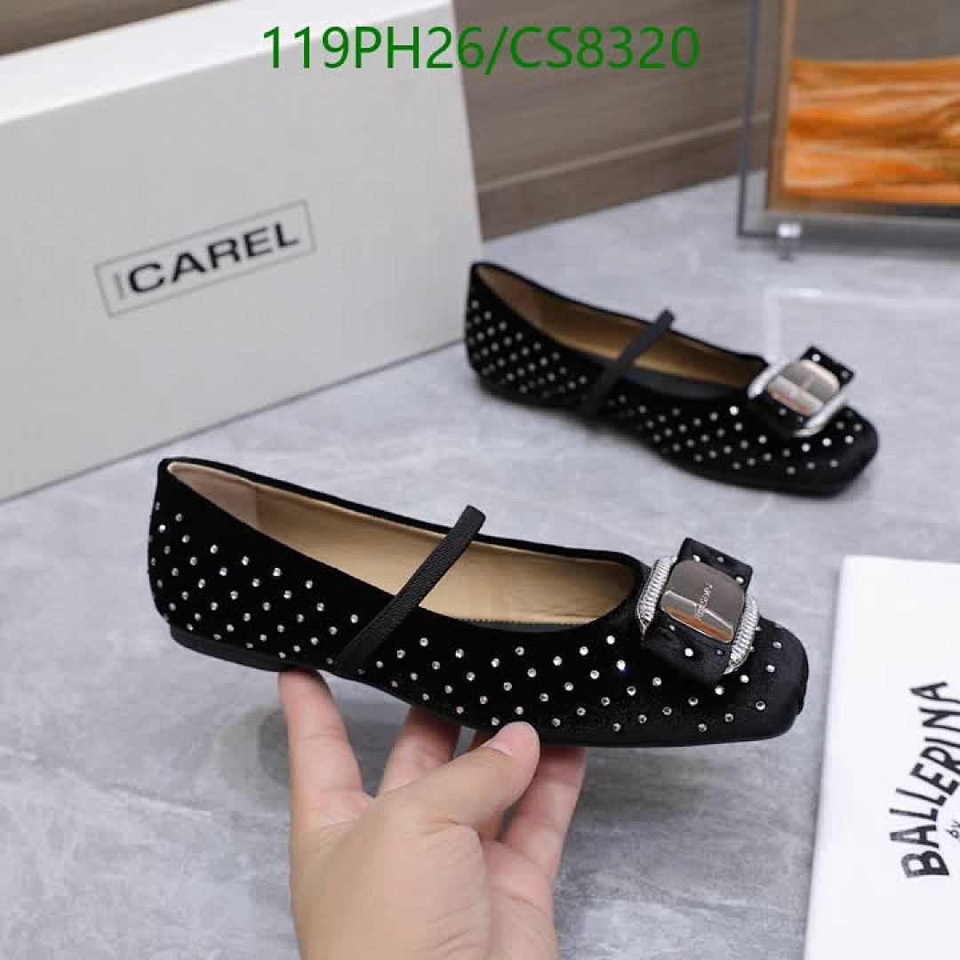 Ferragamo-Women Shoes Code: CS8320 $: 119USD