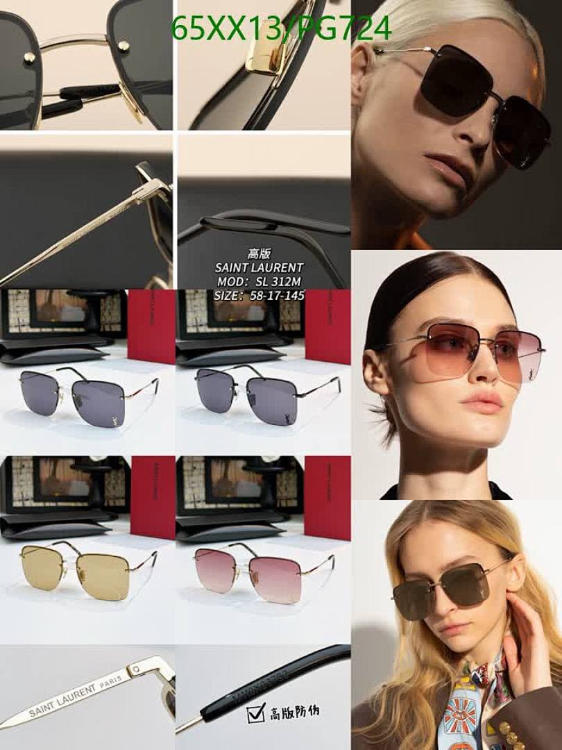 YSL-Glasses Code: PG724 $: 65USD