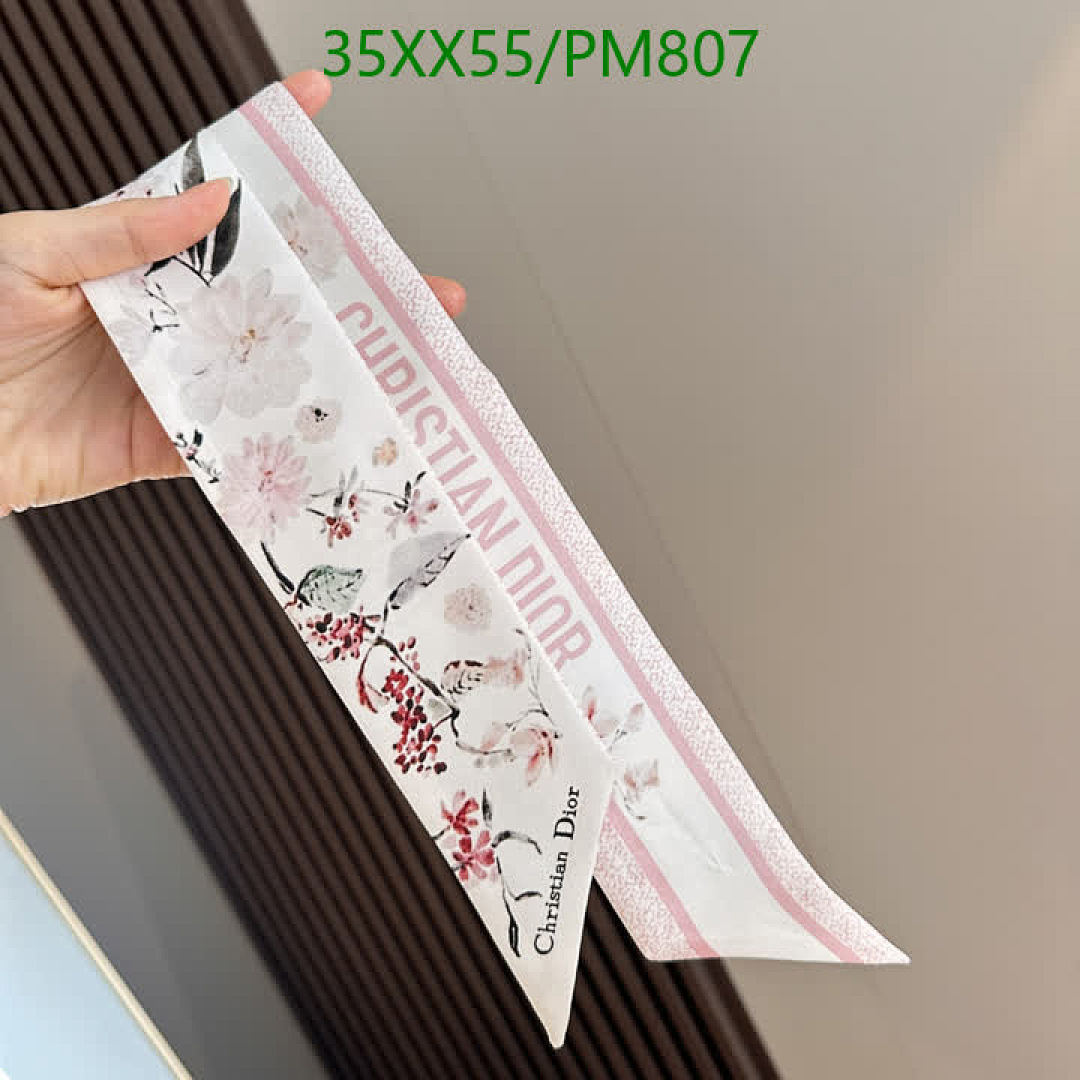 Dior-Scarf Code: PM807 $: 35USD