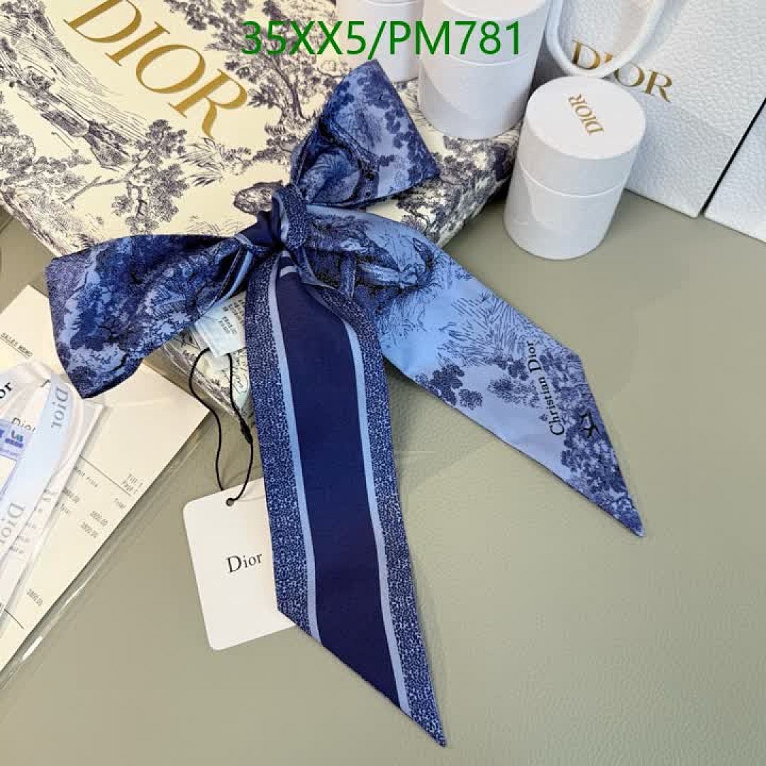 Dior-Scarf Code: PM781 $: 35USD