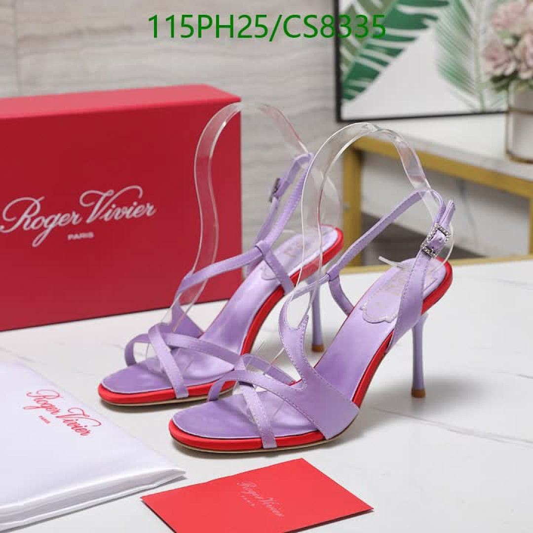 Roger Vivier-Women Shoes Code: CS8335 $: 115USD