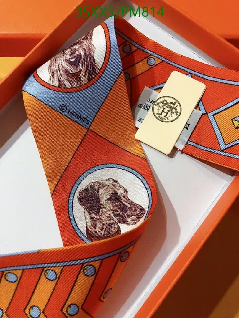 Hermes-Scarf Code: PM814 $: 35USD